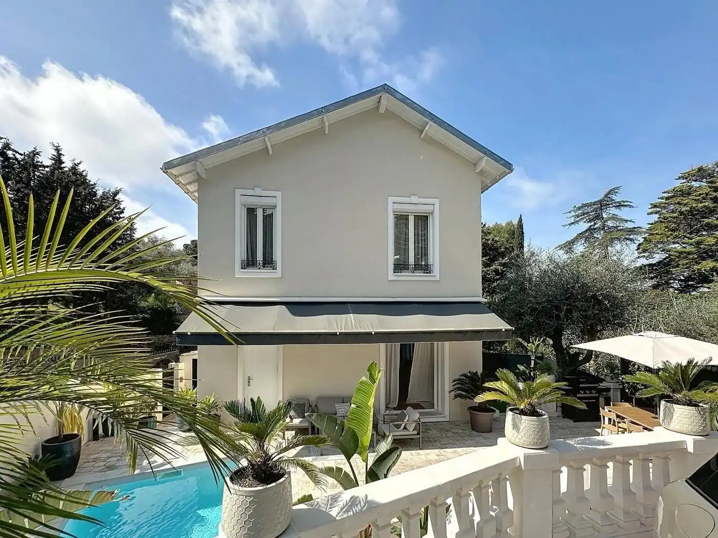 Image of Villa for Rental in Alpes-Maritimes-Le Cannet-France, Image 1