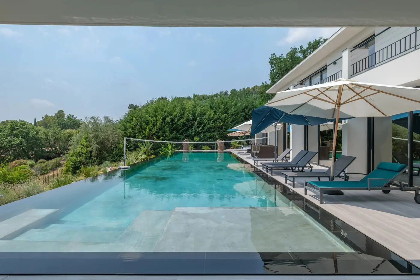 Image of Villa - 4 Bedrooms for Sale in Alpes-Maritimes-Tourrettes-sur-Loup-France, Image 3