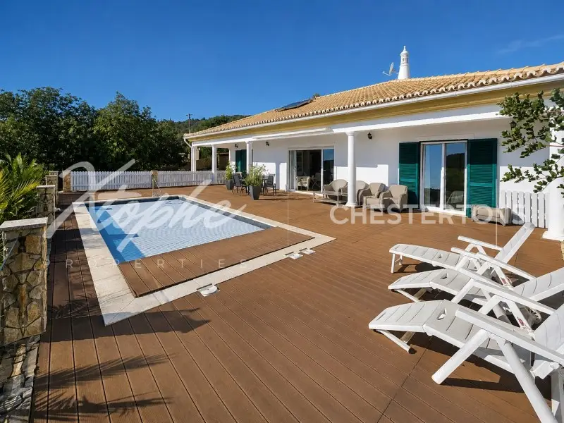 Image of 3 Bedroom Villa in Loulé