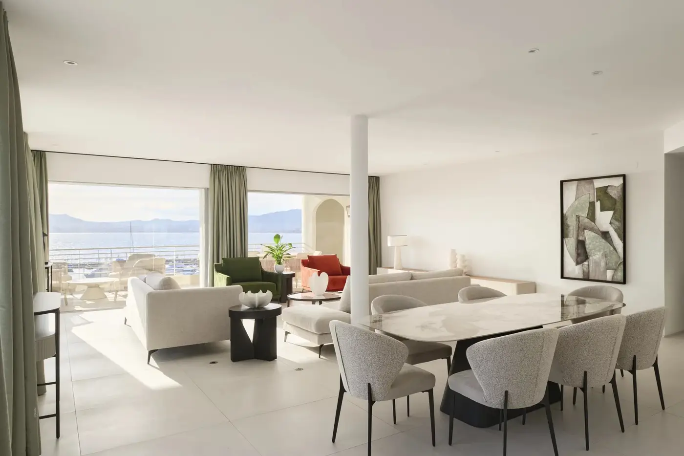 Image of Apartment - 5 Bedrooms for Sale in Alpes-Maritimes-Cannes-France, Image 5