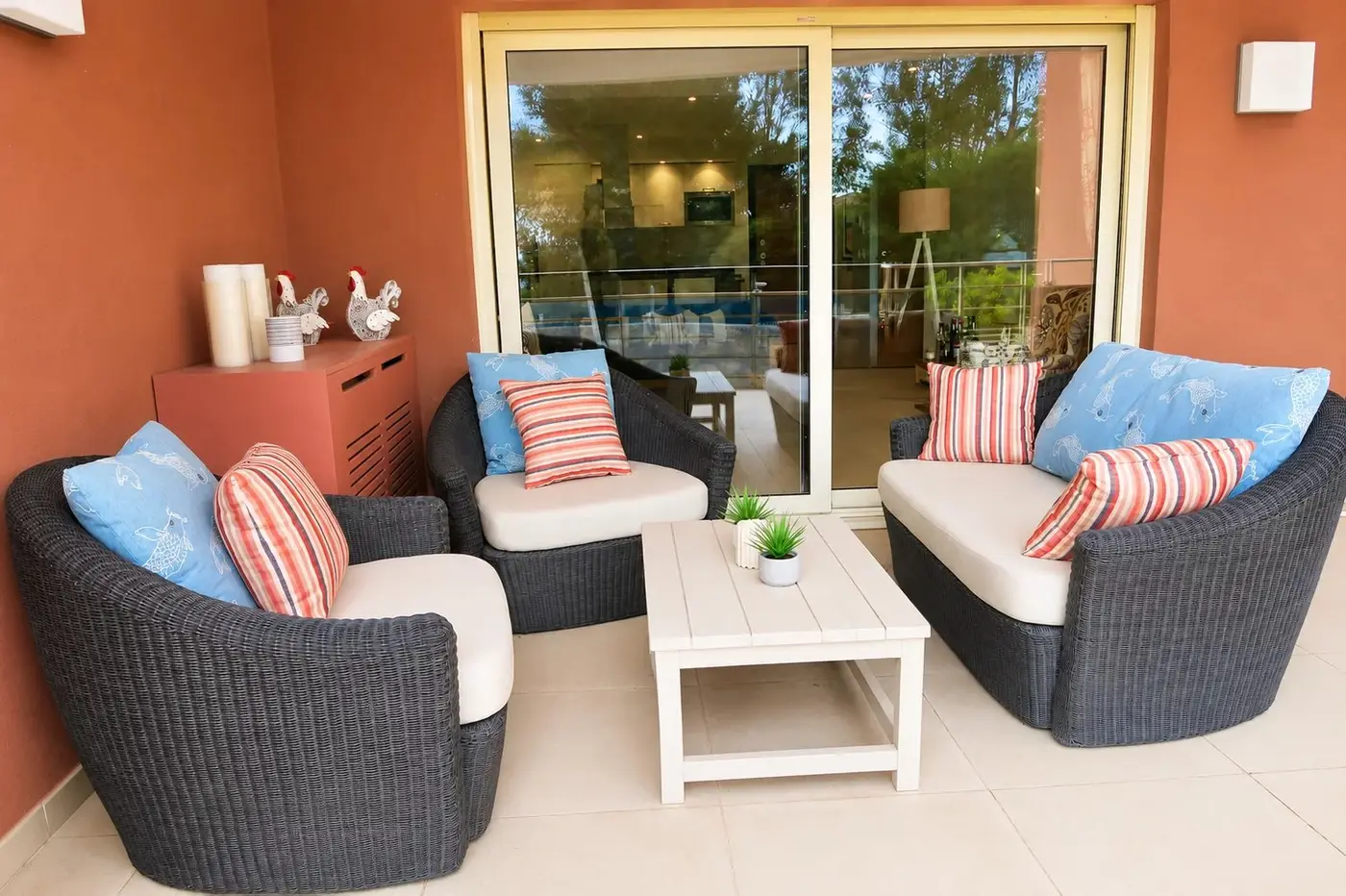 Image of Apartment - 2 Bedrooms - 2 Bathrooms for Sale in Alpes-Maritimes-Théoule-sur-Mer-France, Image 4