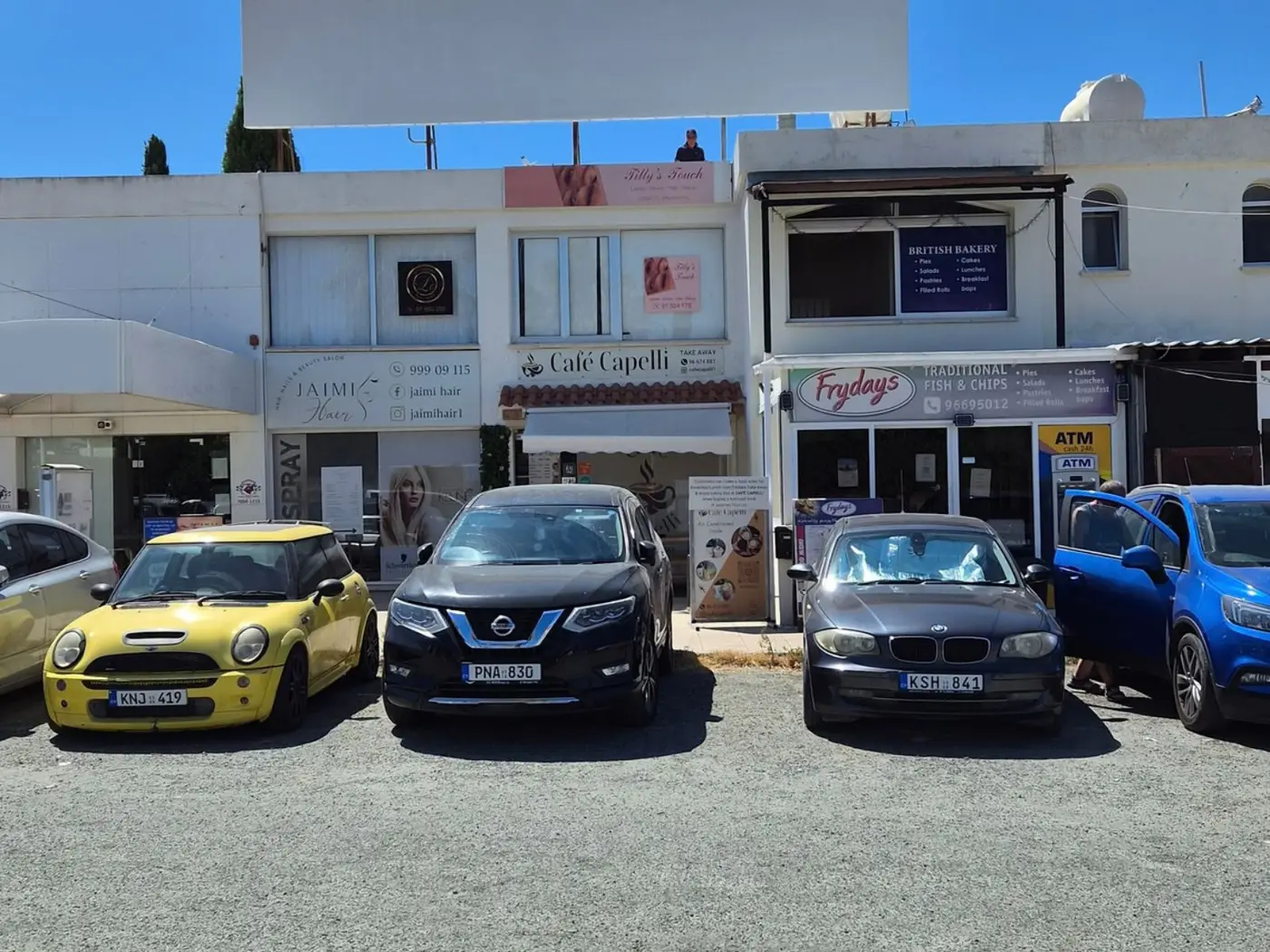Image of Shop for Sale in Paphos-Cyprus, Image 2