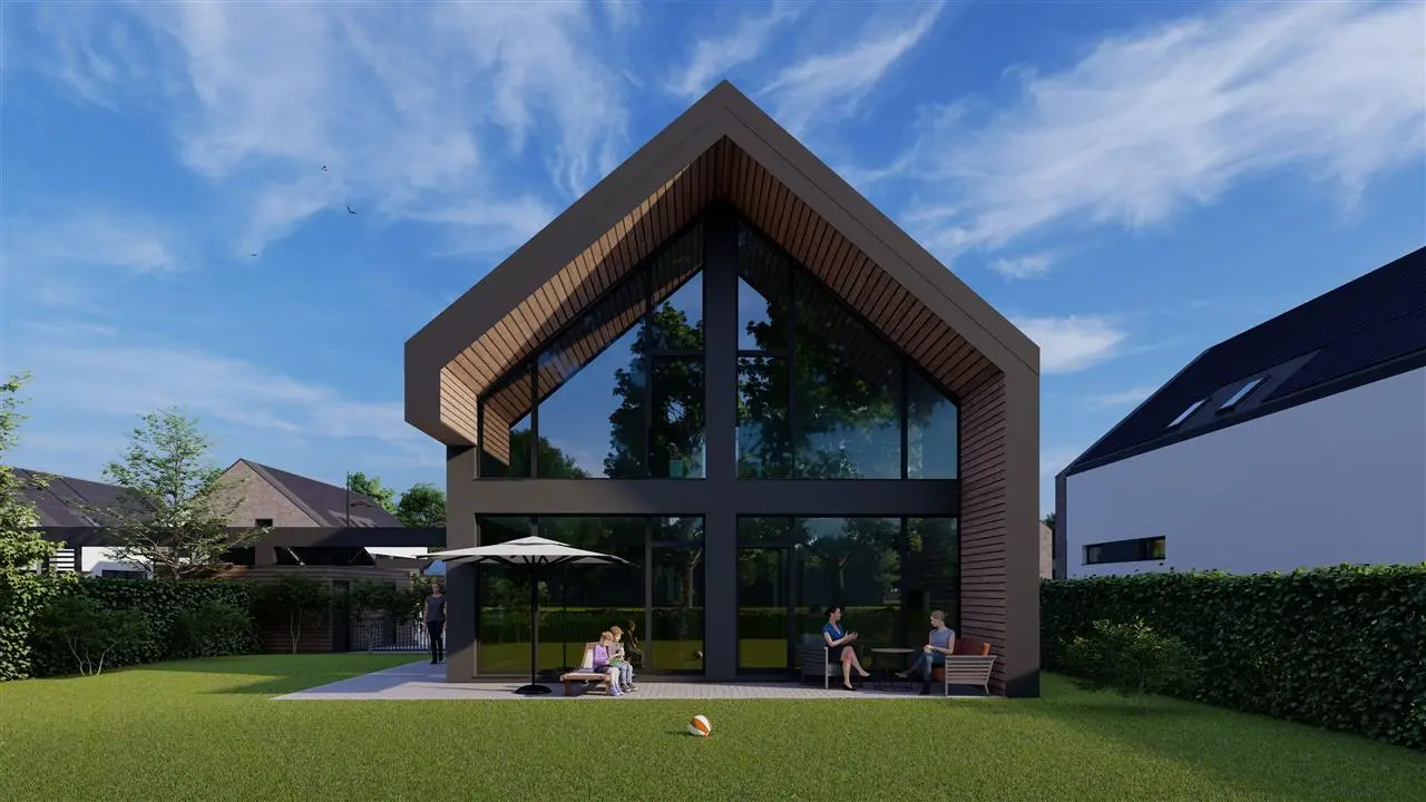Image of House - 5 Bedrooms - 3 Bathrooms for Sale in Bucuresti Ilfov-Tancabesti-Romania, Image 2