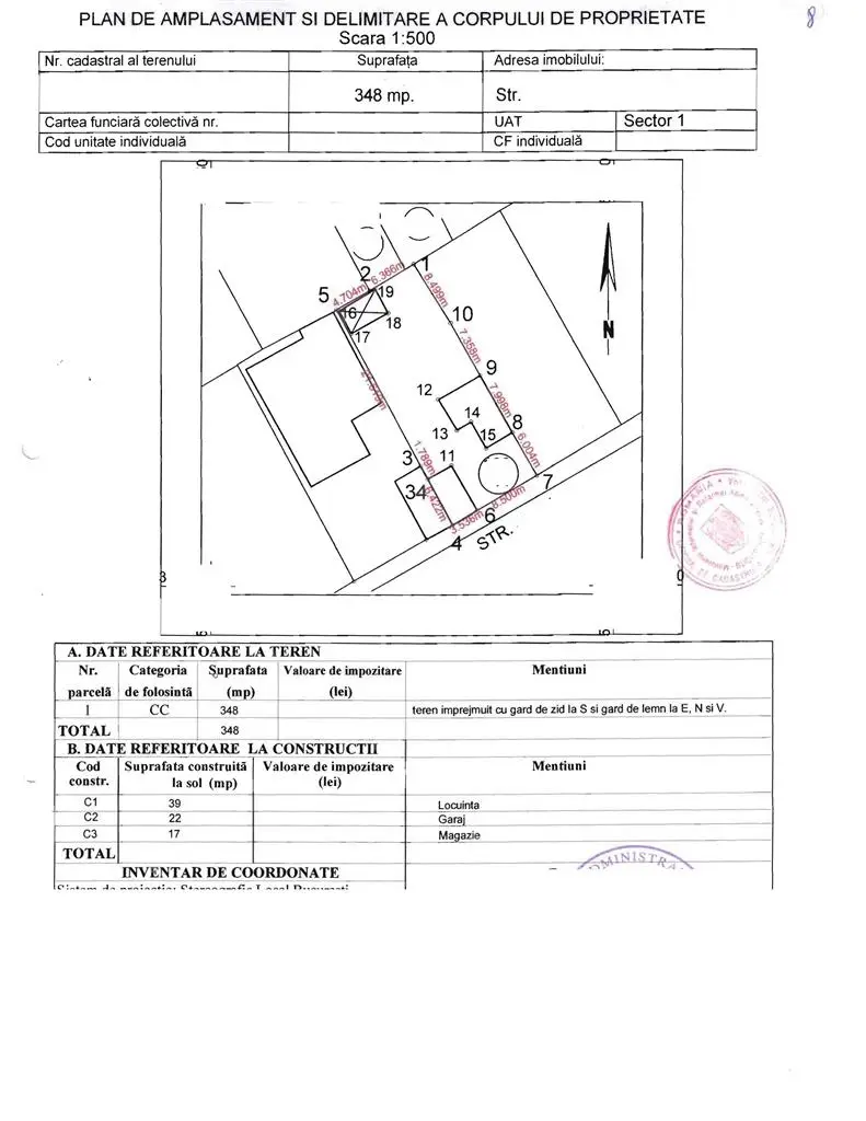 Image of Land for Sale in Bucuresti Ilfov-Bucuresti-Romania, Image 2