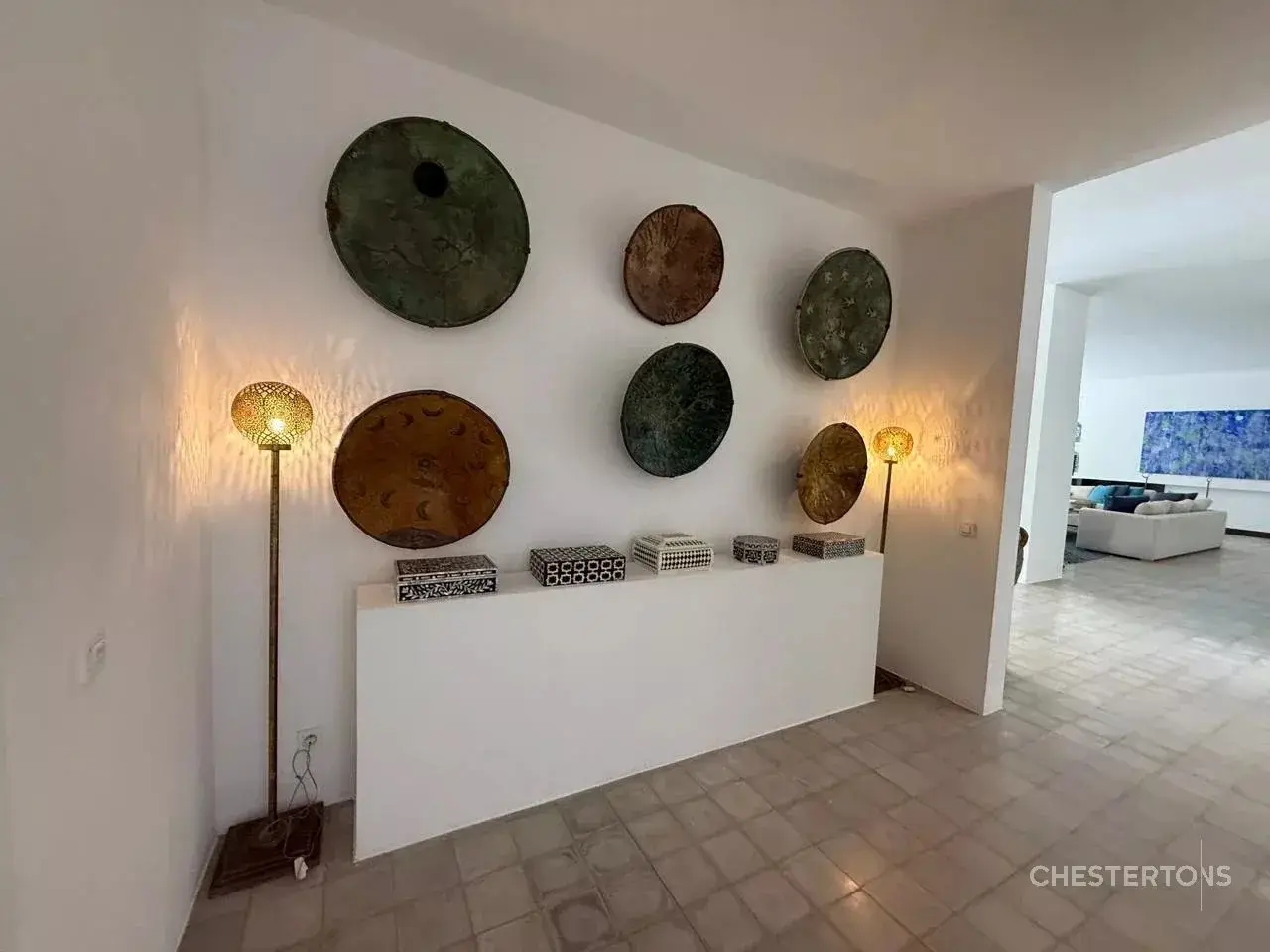 Image of Villa - 4 Bedrooms for Rental in Marrakech-Ménara-Marrakech-Morocco, Image 5