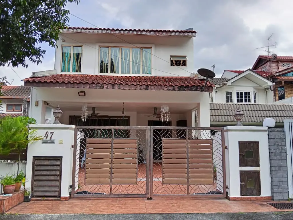 Image of Landed Homes - 5 Bedrooms - 5 Bathrooms for Sale in Bangsar-Malaysia, Image 2