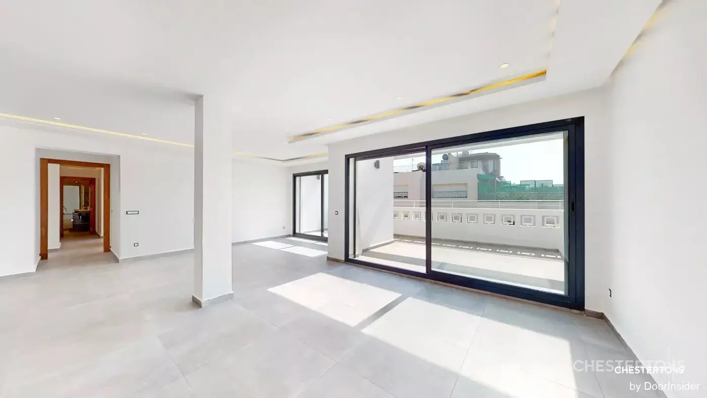 Image of Apartment - 4 Bedrooms - 2 Bathrooms for Rental in Rabat-Rabat-Morocco, Image 3