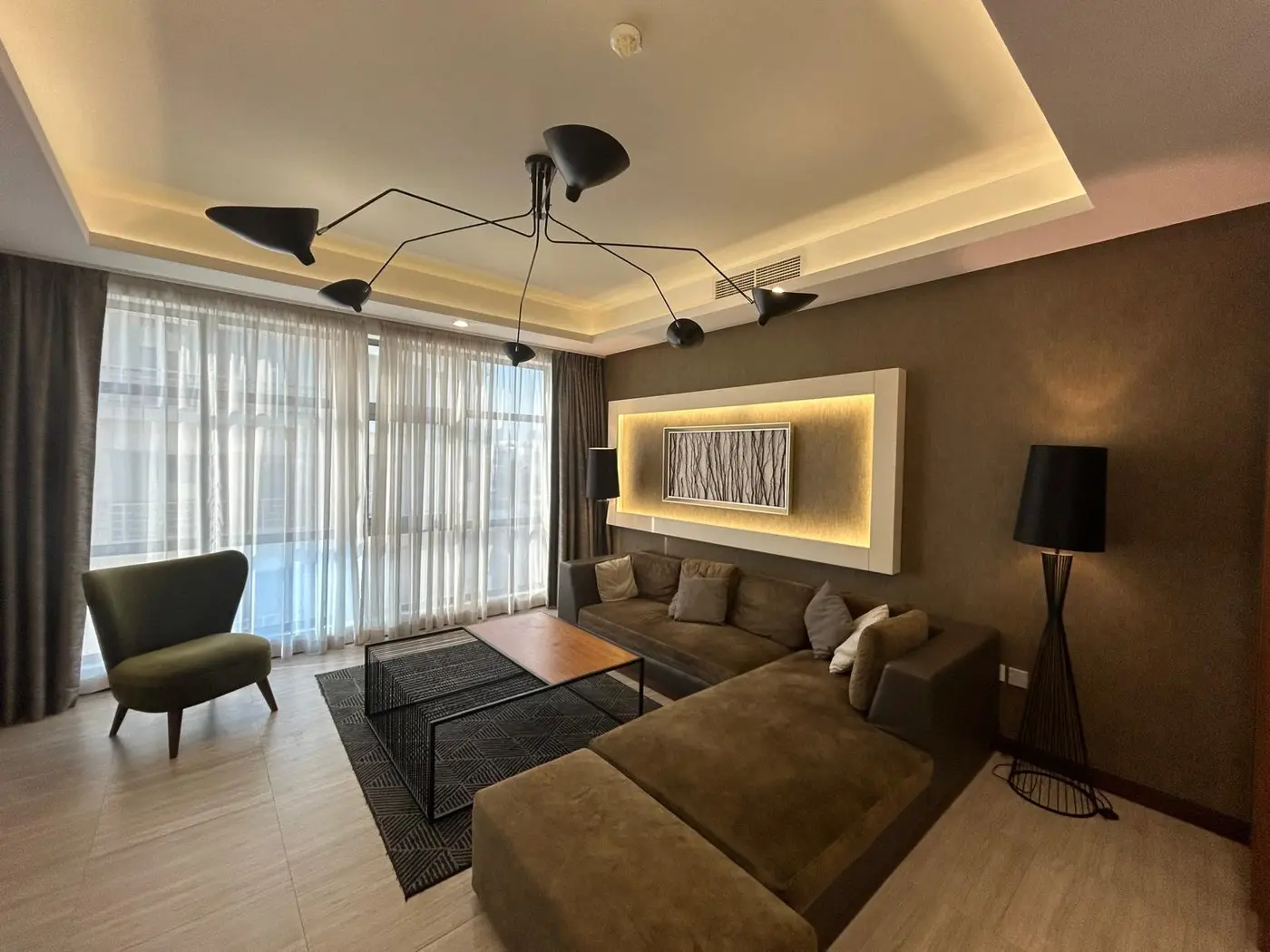 Image of Apartment - 2 Bedrooms - 3 Bathrooms for Rental in Muharraq-Amwaj-Bahrain, Image 3