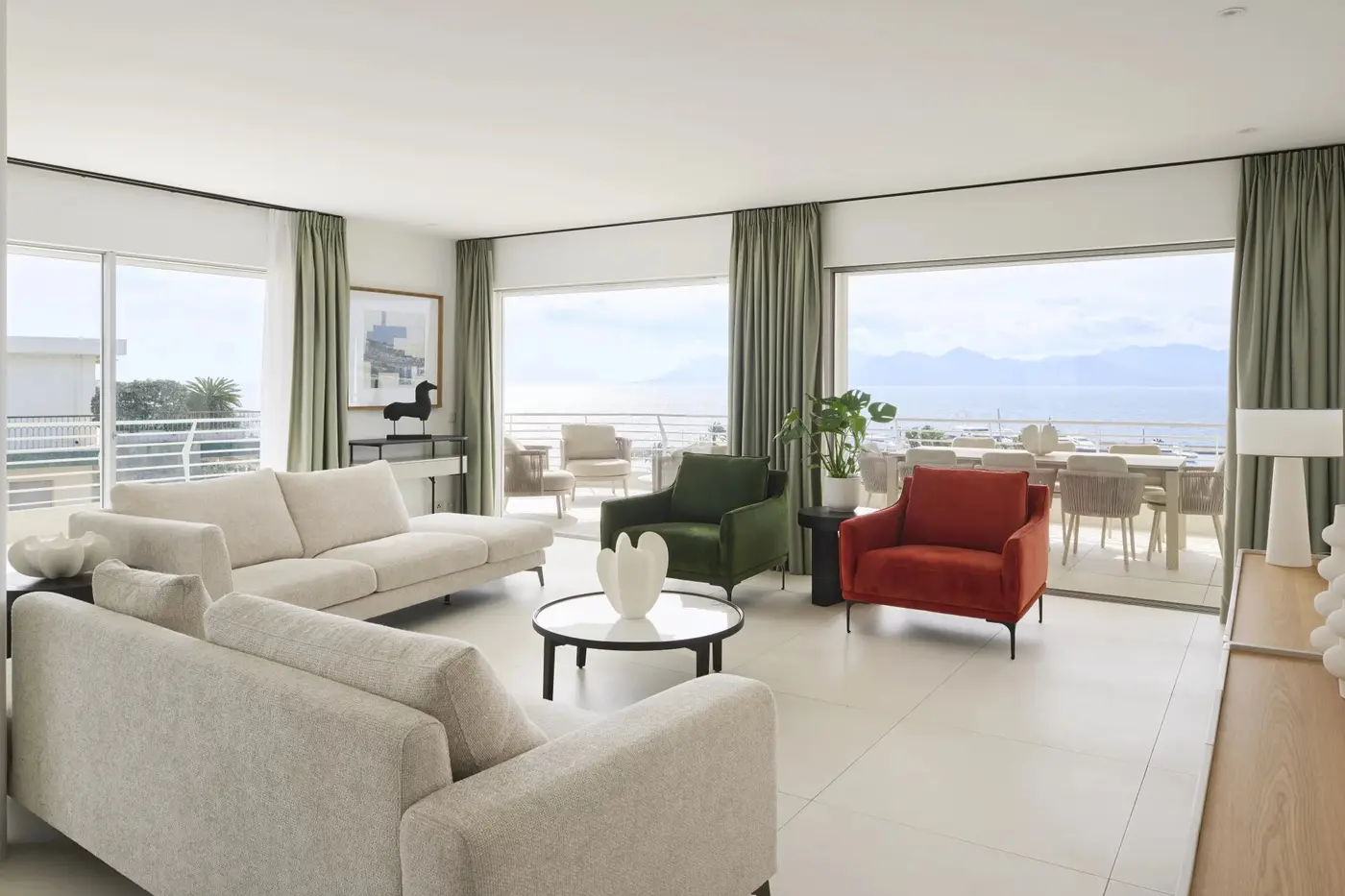 Image of Apartment - 5 Bedrooms for Sale in Alpes-Maritimes-Cannes-France, Image 3