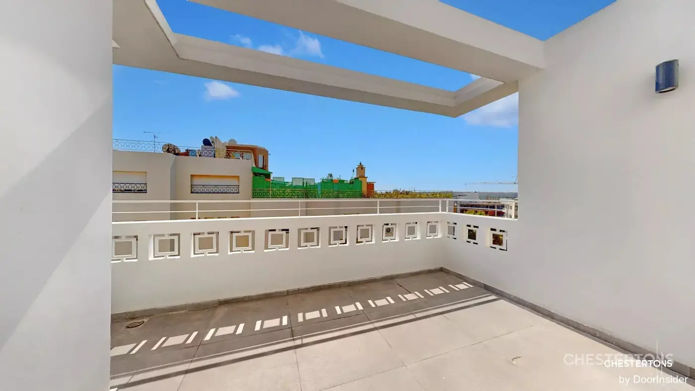 Image of Apartment - 4 Bedrooms - 2 Bathrooms for Rental in Rabat-Rabat-Morocco, Image 5