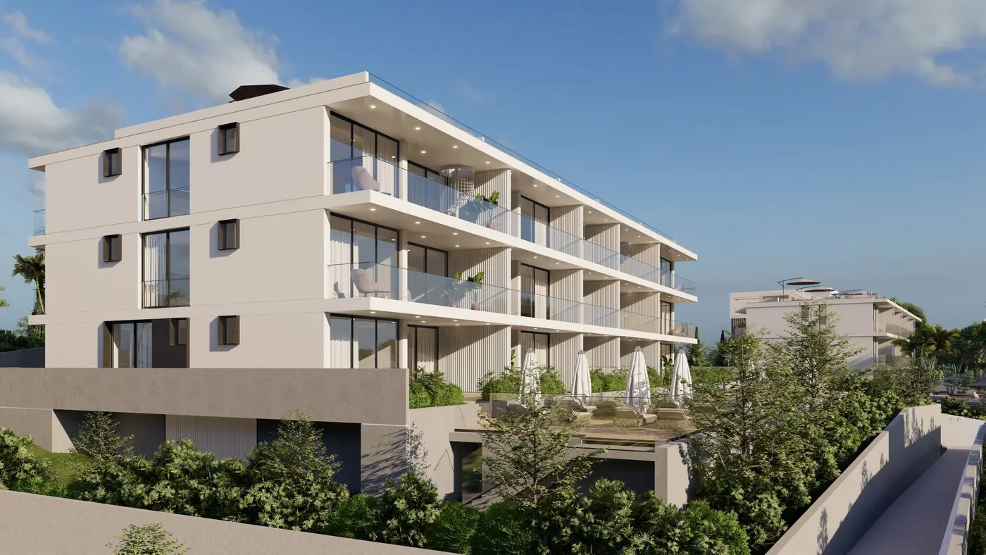 Quinta Heights Luxurious Brand New Sea View Properties For Sale In Ferragudo