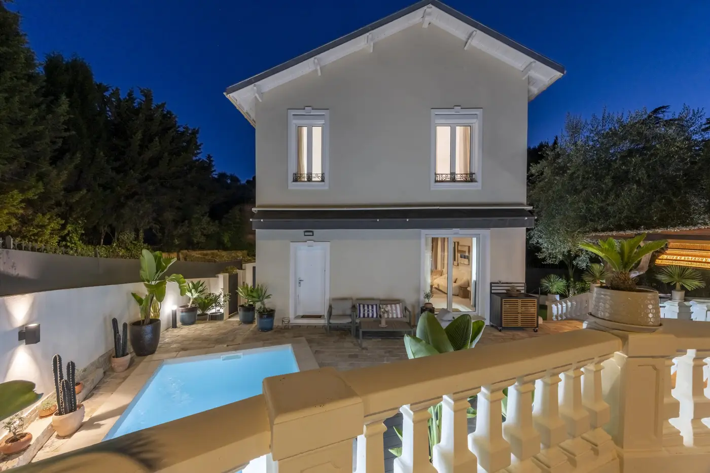 Image of Villa for Rental in Alpes-Maritimes-Le Cannet-France, Image 3