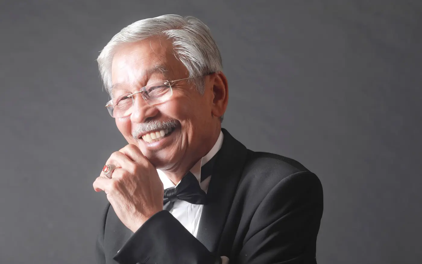 Tan Sri Abdul Rahim honoured with lifetime achievement award in London