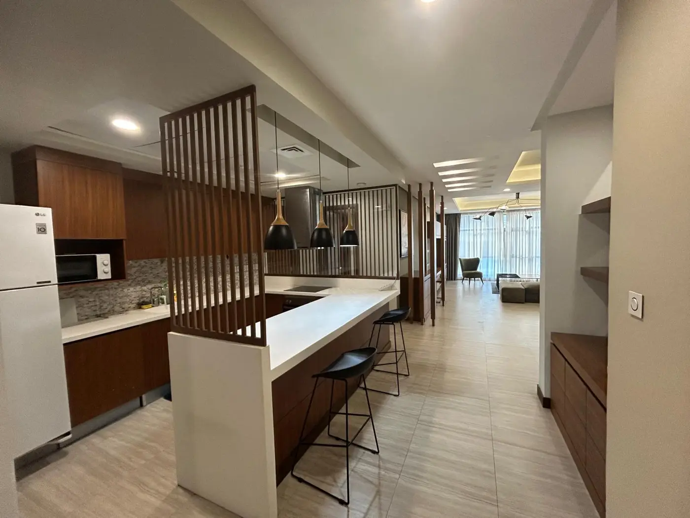 Image of Apartment - 2 Bedrooms - 3 Bathrooms for Rental in Muharraq-Amwaj-Bahrain, Image 4