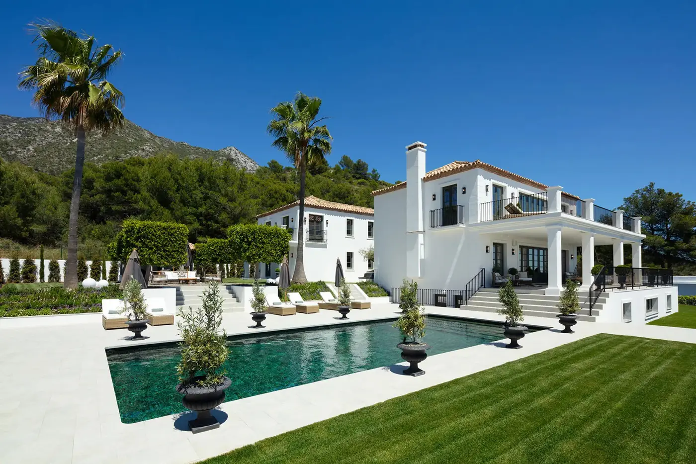 Image of Villa - 6 Bedrooms - 7 Bathrooms for Sale in Malaga-Marbella-Spain, Image 3