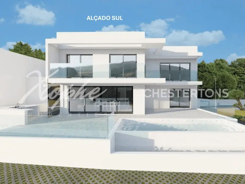 Image of Villa - 4 Bedrooms - 5 Bathrooms for Sale in Faro-Tavira-Portugal, Image 3