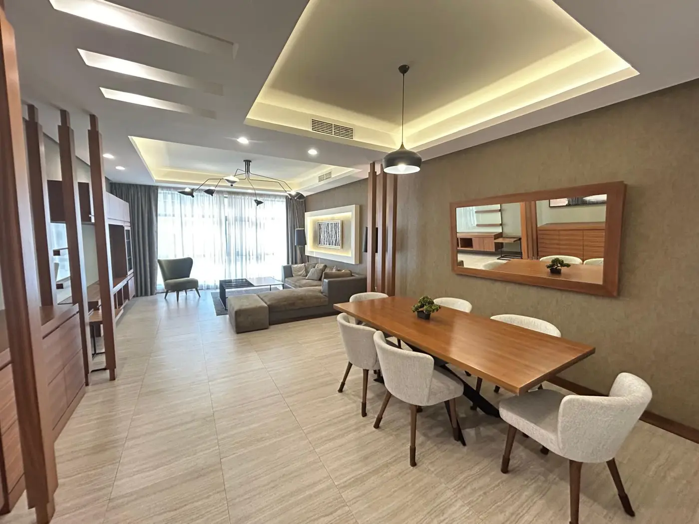 Image of Apartment - 2 Bedrooms - 3 Bathrooms for Rental in Muharraq-Amwaj-Bahrain, Image 1