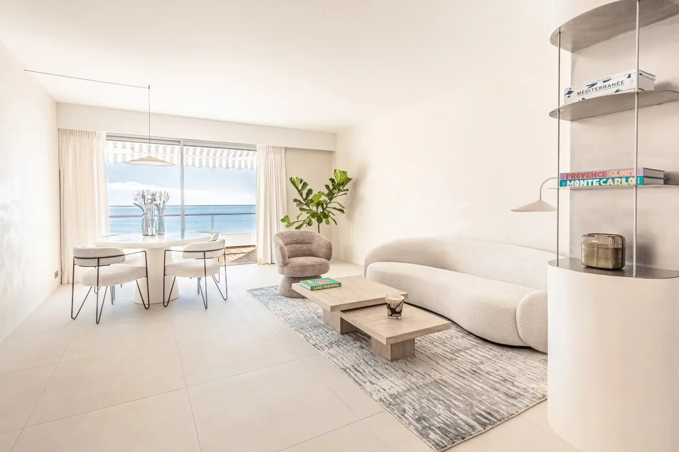 Image of Apartment - 2 Bedrooms for Sale in Alpes-Maritimes-Cannes-France, Image 2