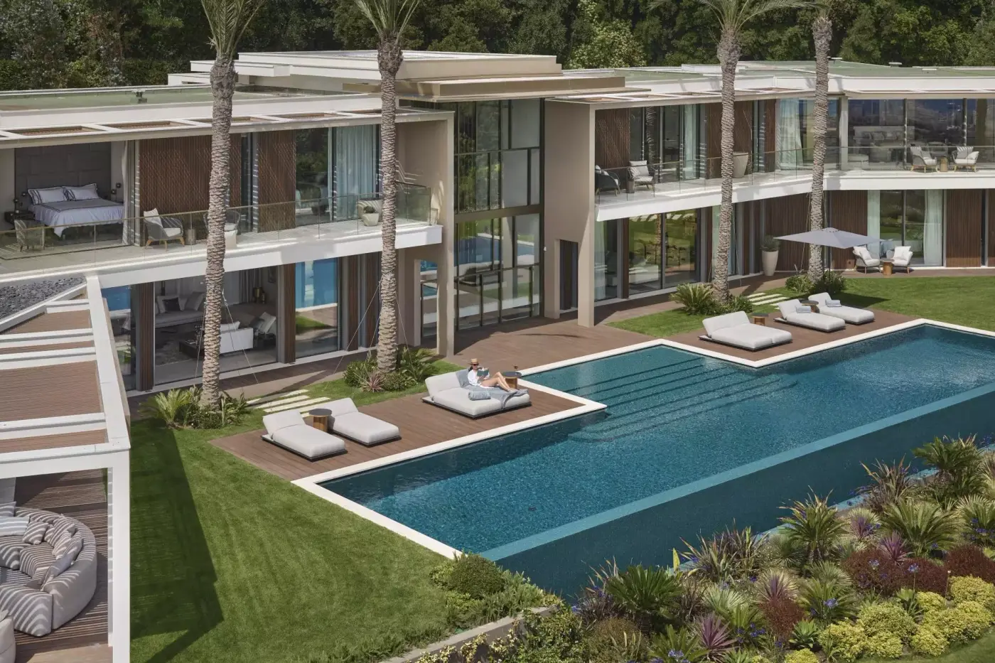 Image of Villa - 9 Bedrooms - 7 Bathrooms for Sale in La Californie-Cannes-France, Image 1
