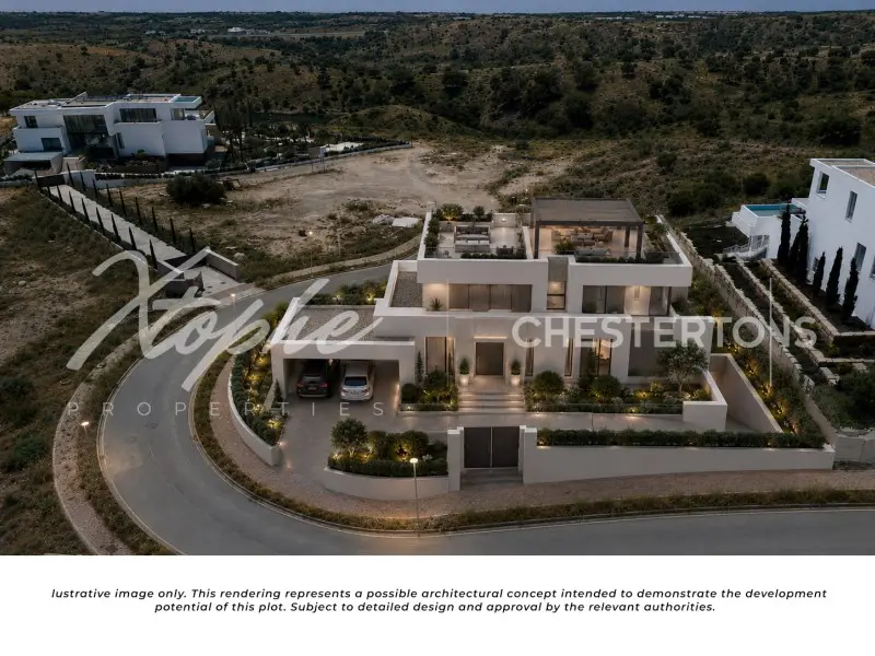 Image of Building Plot for Sale in Faro-Vila Real de Santo António-Portugal, Image 1