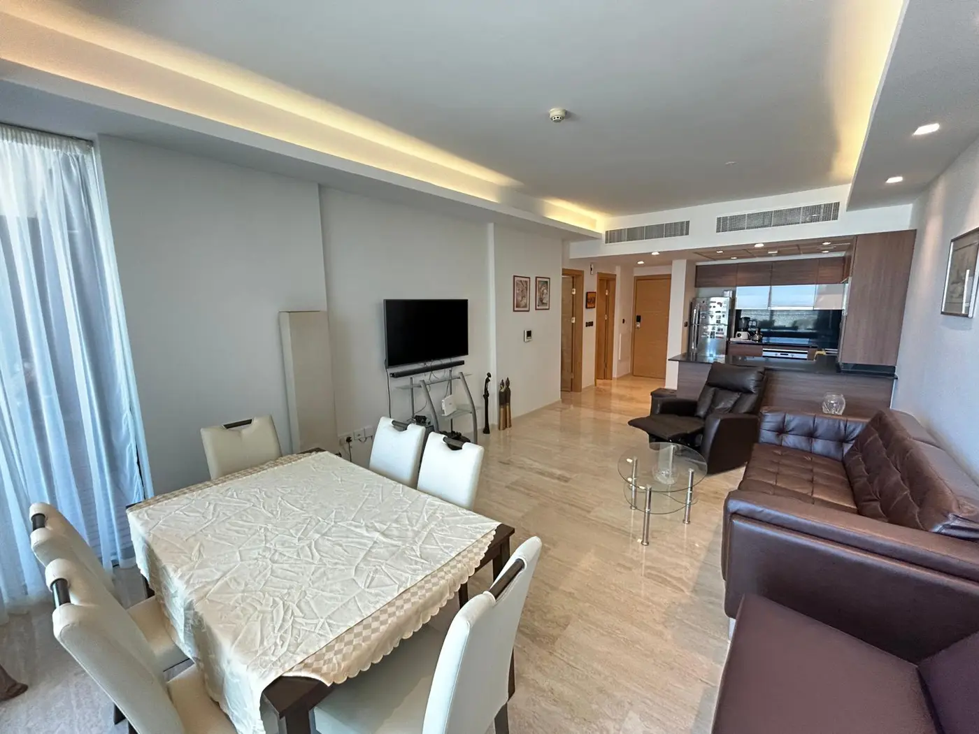 Image of Apartment - 1 Bedrooms - 2 Bathrooms for Rental in Muharraq-Dilmunia-Bahrain, Image 2