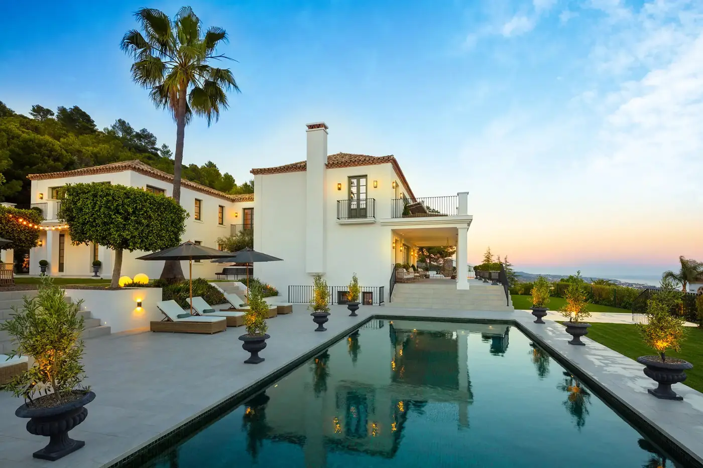 Image of Villa - 6 Bedrooms - 7 Bathrooms for Sale in Malaga-Marbella-Spain, Image 5
