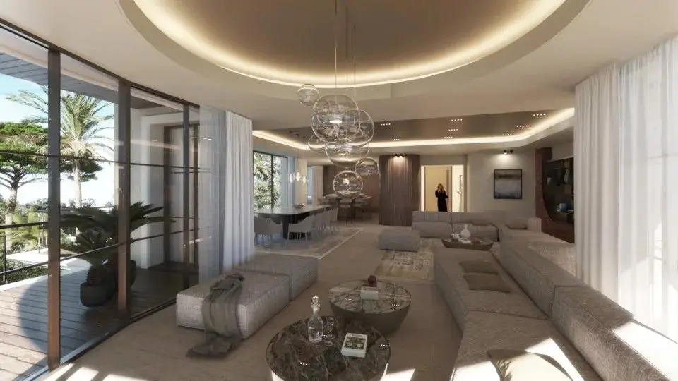 Image of Villa - 5 Bedrooms for Sale in Alpes-Maritimes-Cannes-France, Image 5