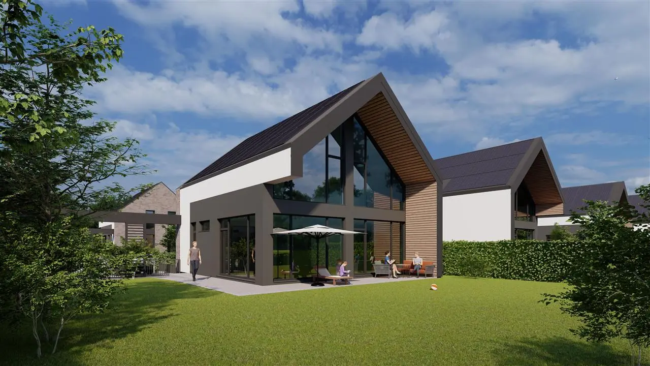 Image of House - 5 Bedrooms - 3 Bathrooms for Sale in Bucuresti Ilfov-Tancabesti-Romania, Image 3