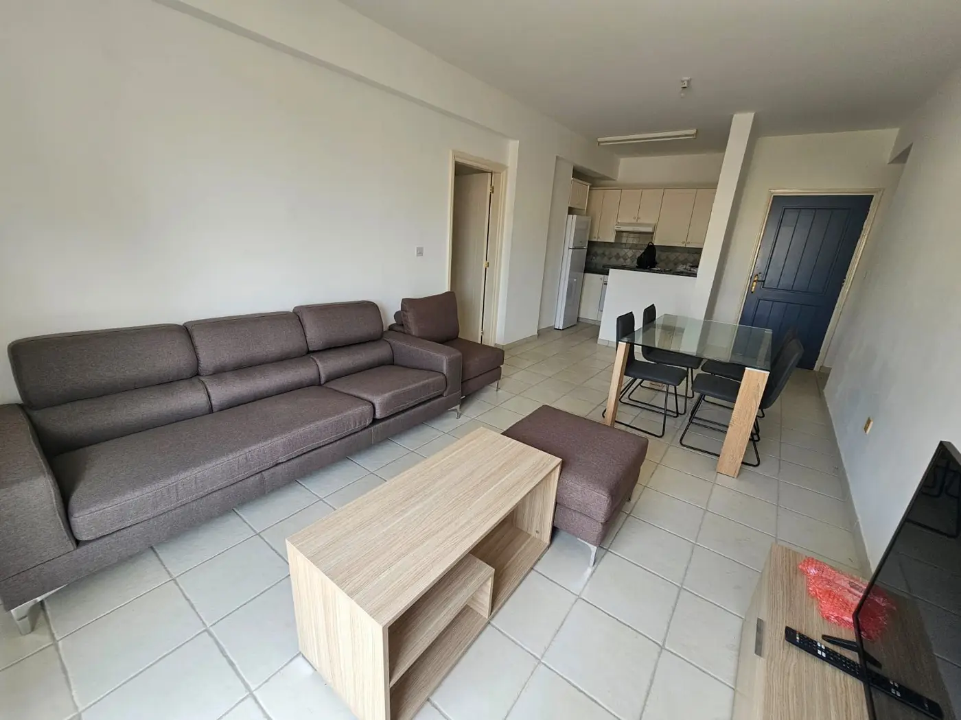 Image of Apartment - 2 Bedrooms - 1 Bathrooms for Rental in Paphos-Cyprus, Image 2