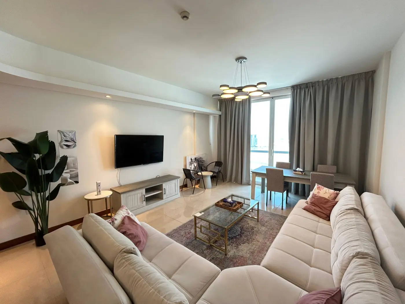 Image of Apartment - 1 Bedrooms - 2 Bathrooms for Rental in Muharraq-Dilmunia-Bahrain, Image 3