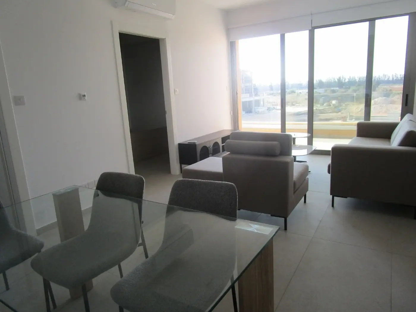 Image of Apartment - 2 Bedrooms - 2 Bathrooms for Rental in Limassol-Cyprus, Image 2
