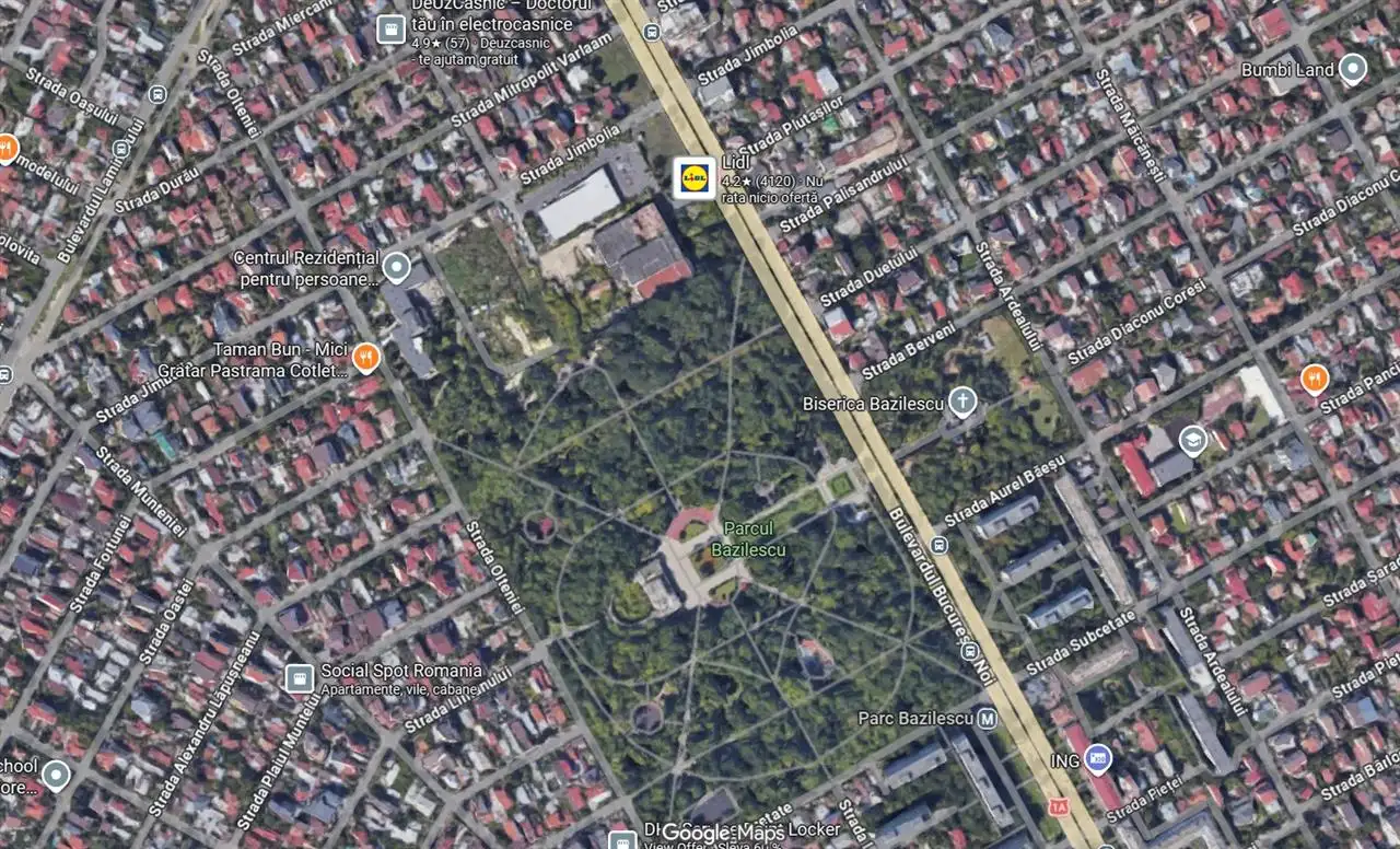 Image of Land for Sale in Bucuresti Ilfov-Bucuresti-Romania, Image 1