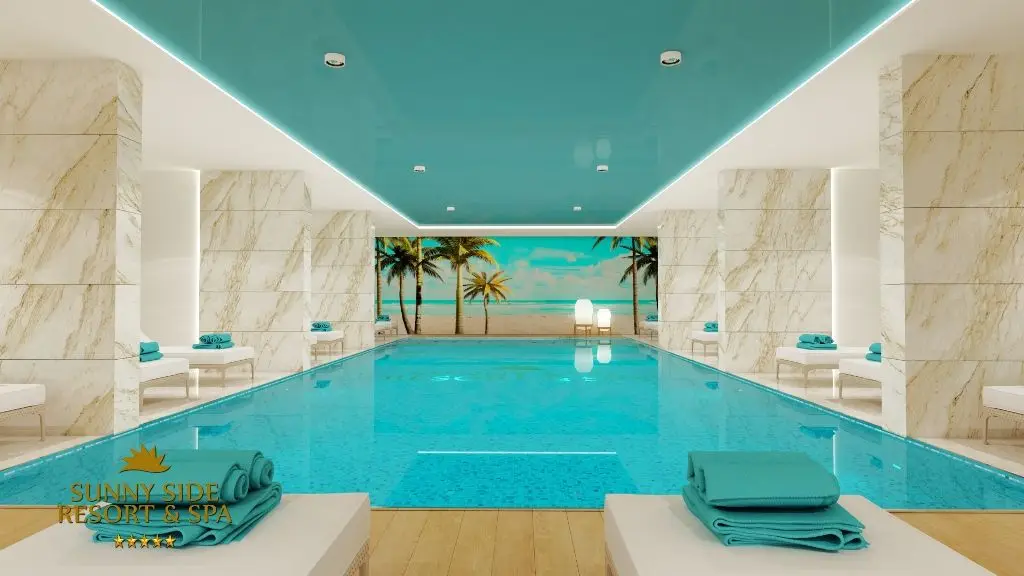 Sunny Side Resort & Spa 5 Stars