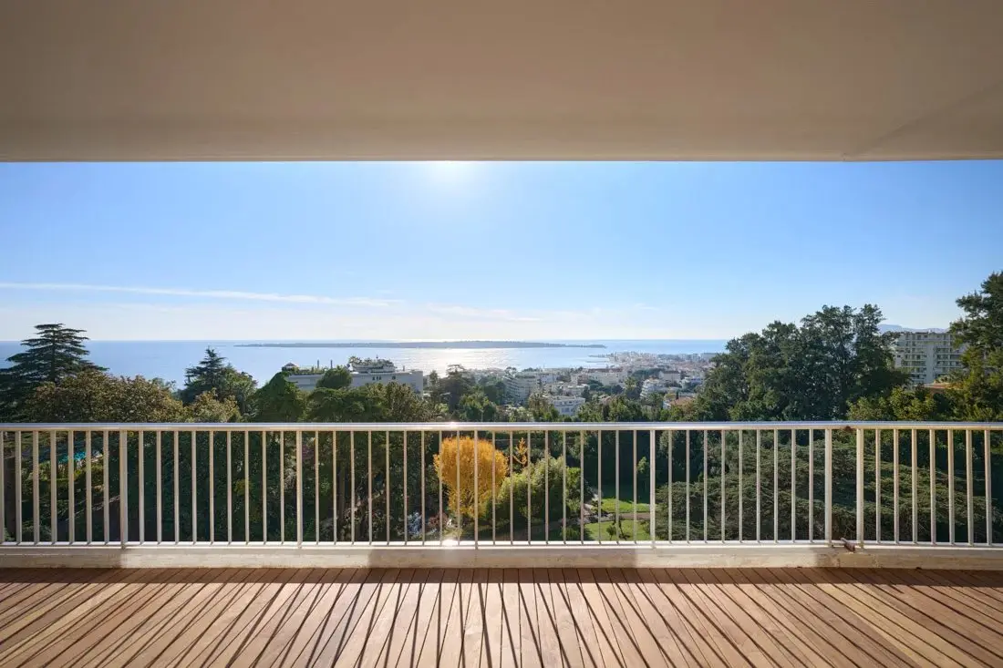 Image of Apartment - 4 Bedrooms - 4 Bathrooms for Sale in Alpes-Maritimes-Cannes-France, Image 1
