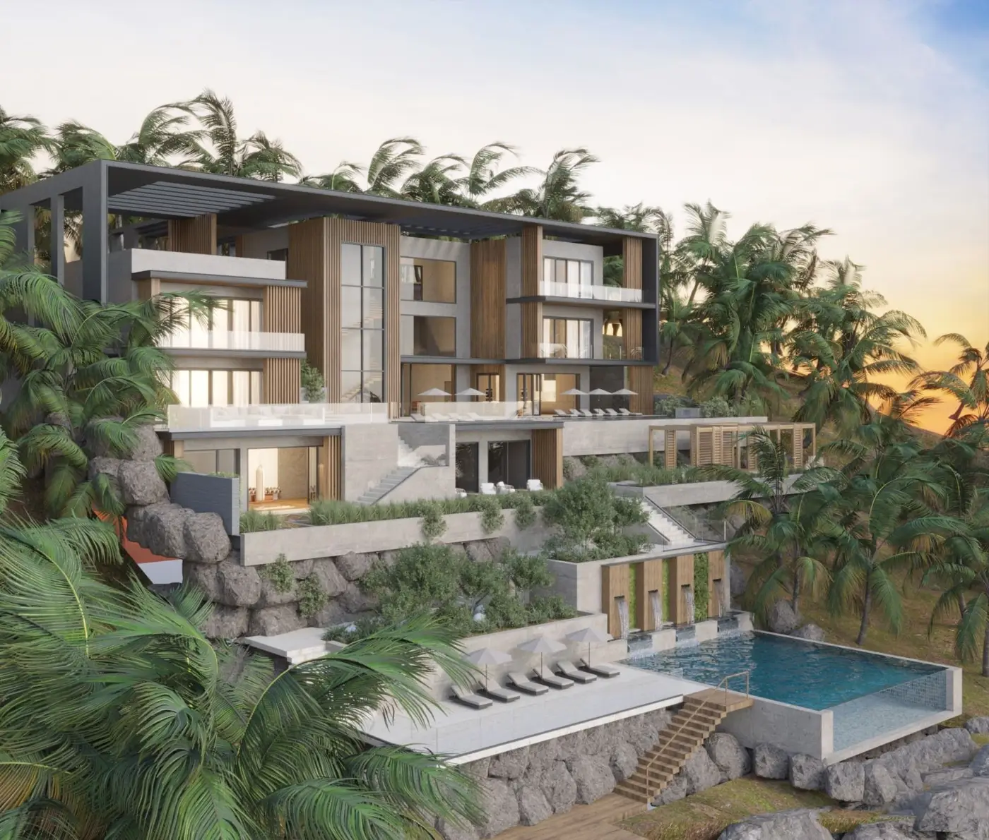 A'ila Resorts, Villas & Residences