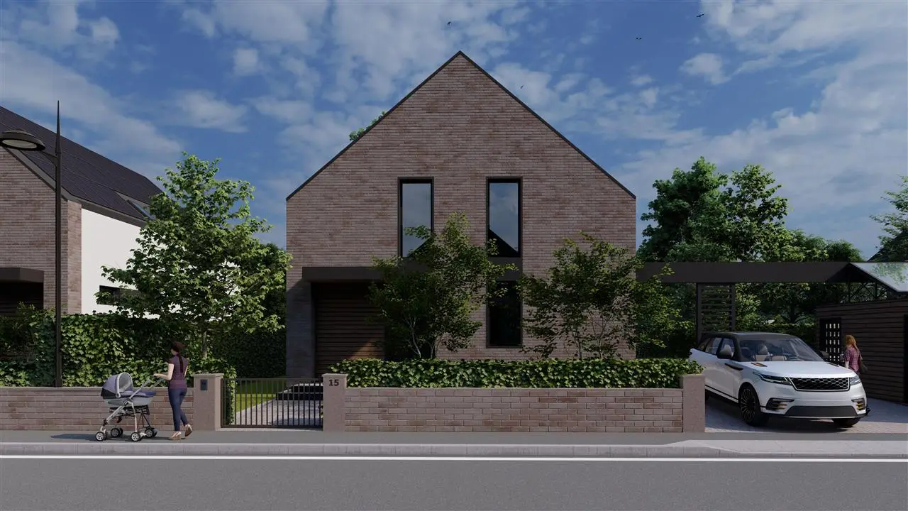 Image of House - 5 Bedrooms - 3 Bathrooms for Sale in Bucuresti Ilfov-Tancabesti-Romania, Image 4
