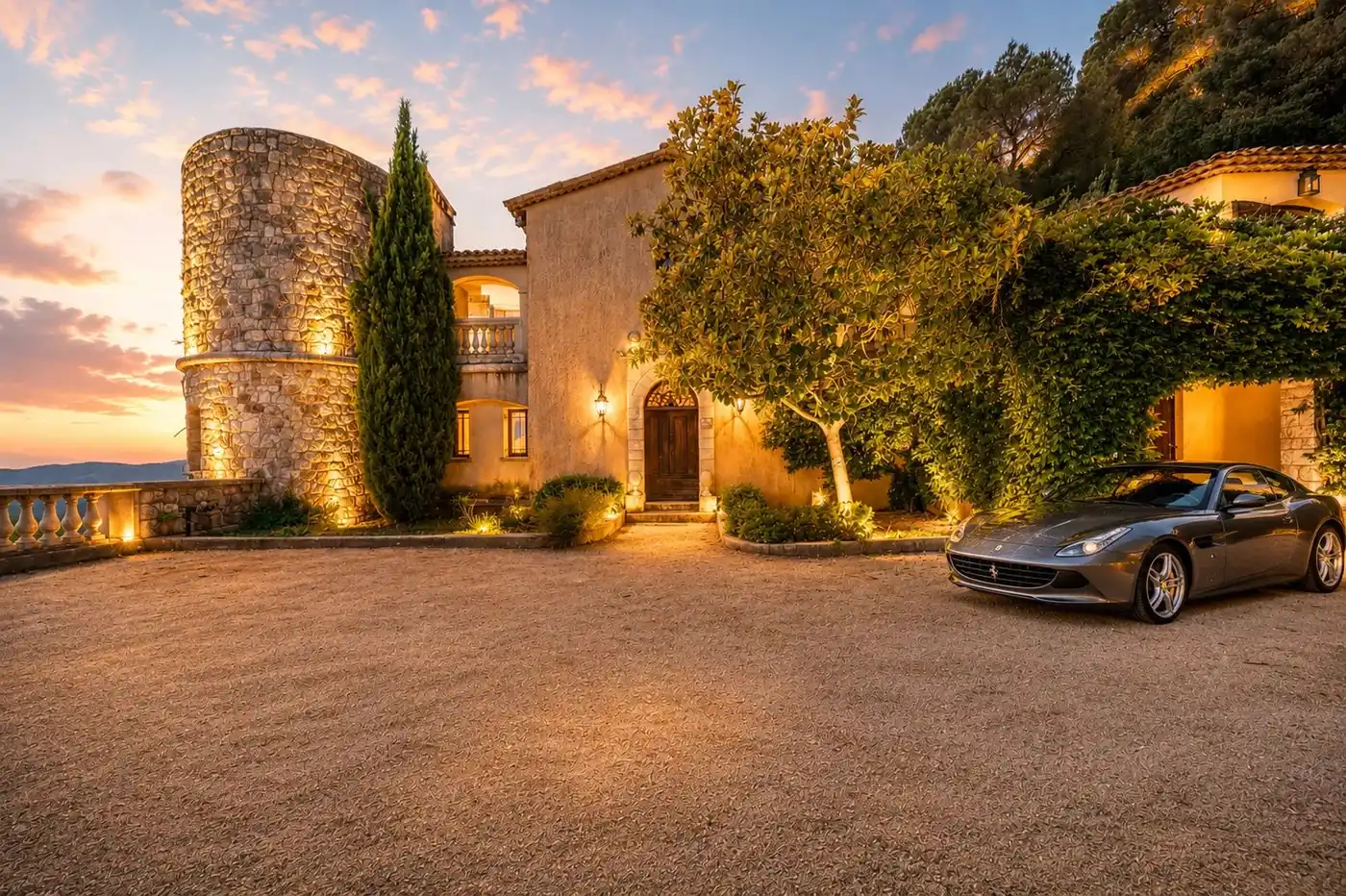 Image of Villa - 12 Bedrooms - 9 Bathrooms for Sale in Alpes-Maritimes-Grasse-France, Image 5
