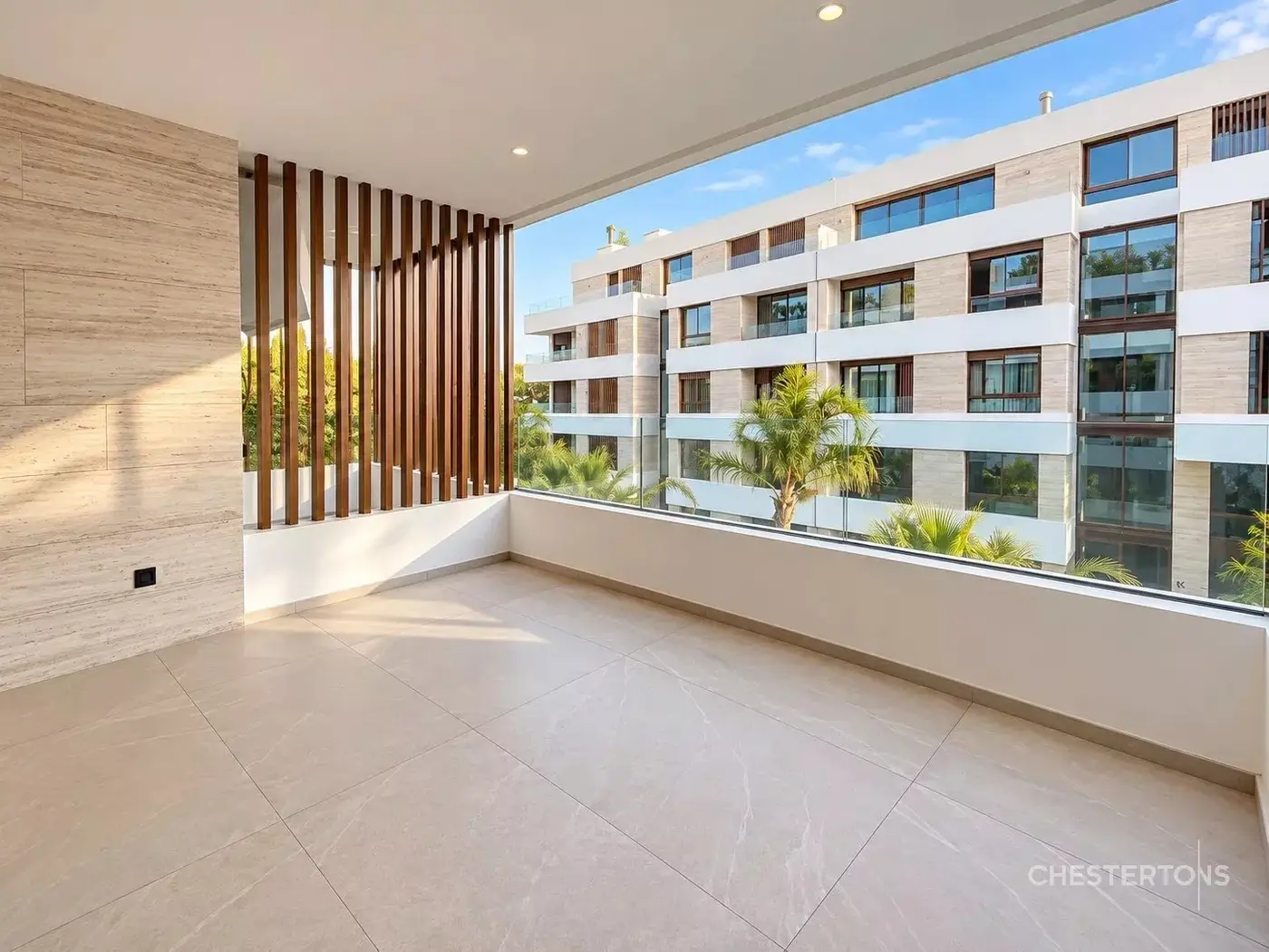 Image of Apartment - 2 Bedrooms - 2 Bathrooms for Rental in Rabat-Rabat-Morocco, Image 3