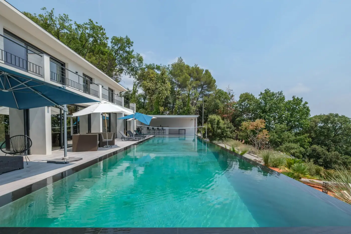 Image of Villa - 4 Bedrooms for Sale in Alpes-Maritimes-Tourrettes-sur-Loup-France, Image 2