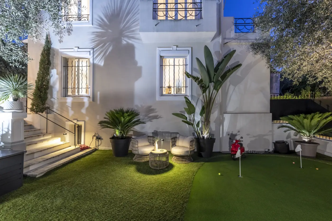 Image of Villa for Rental in Alpes-Maritimes-Le Cannet-France, Image 5