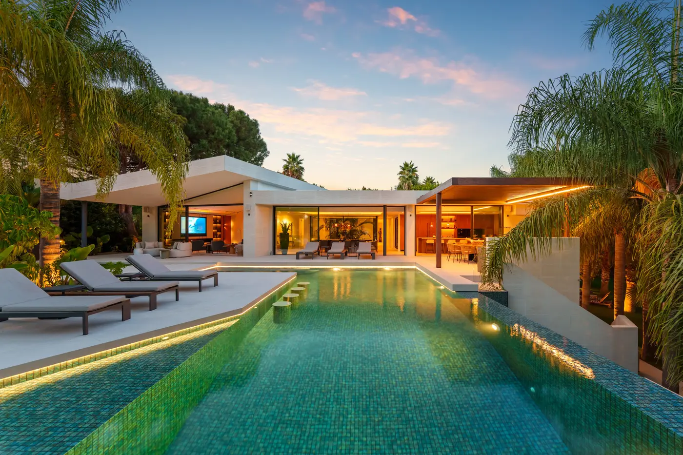 Image of Villa - 5 Bedrooms - 5 Bathrooms for Sale in Malaga-Marbella-Spain, Image 1