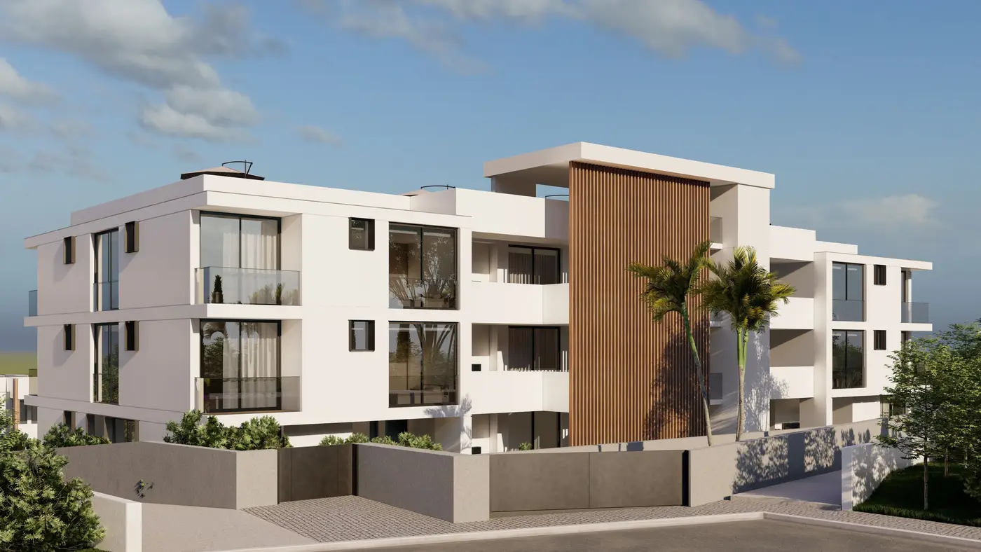 Quinta Heights Luxurious Brand New Sea View Properties For Sale In Ferragudo