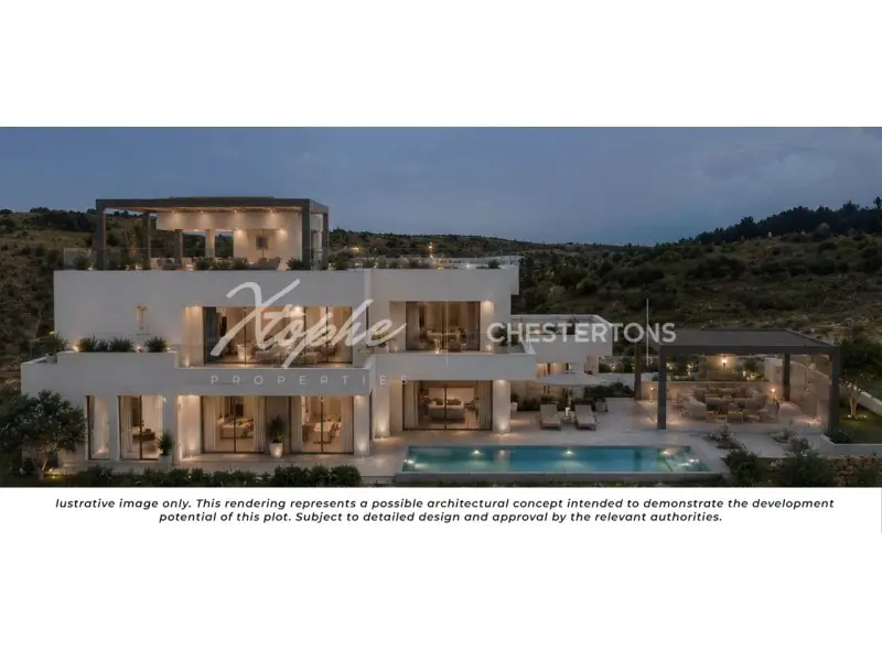 Image of Building Plot for Sale in Faro-Vila Real de Santo António-Portugal, Image 5
