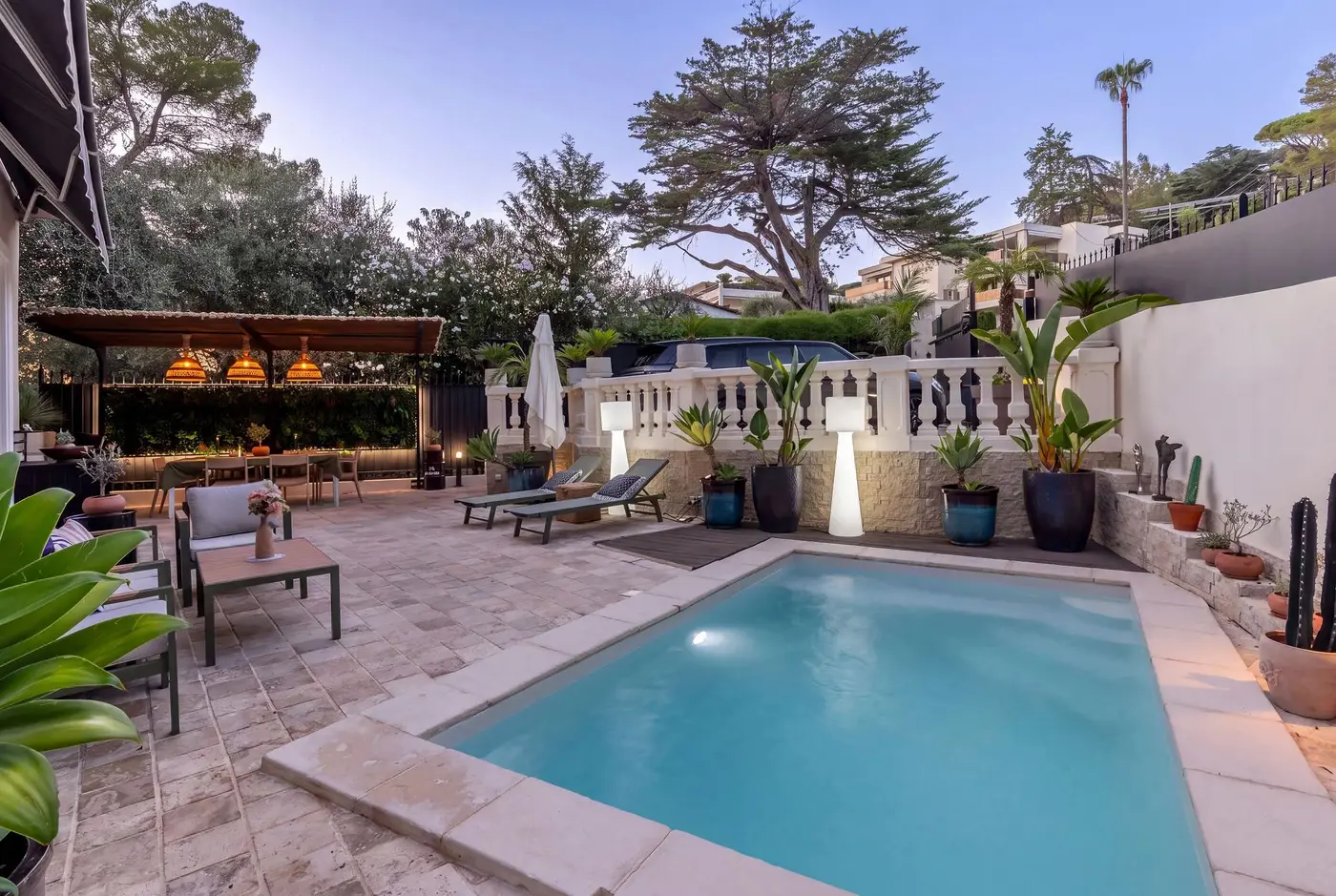 Image of Villa for Rental in Alpes-Maritimes-Le Cannet-France, Image 4