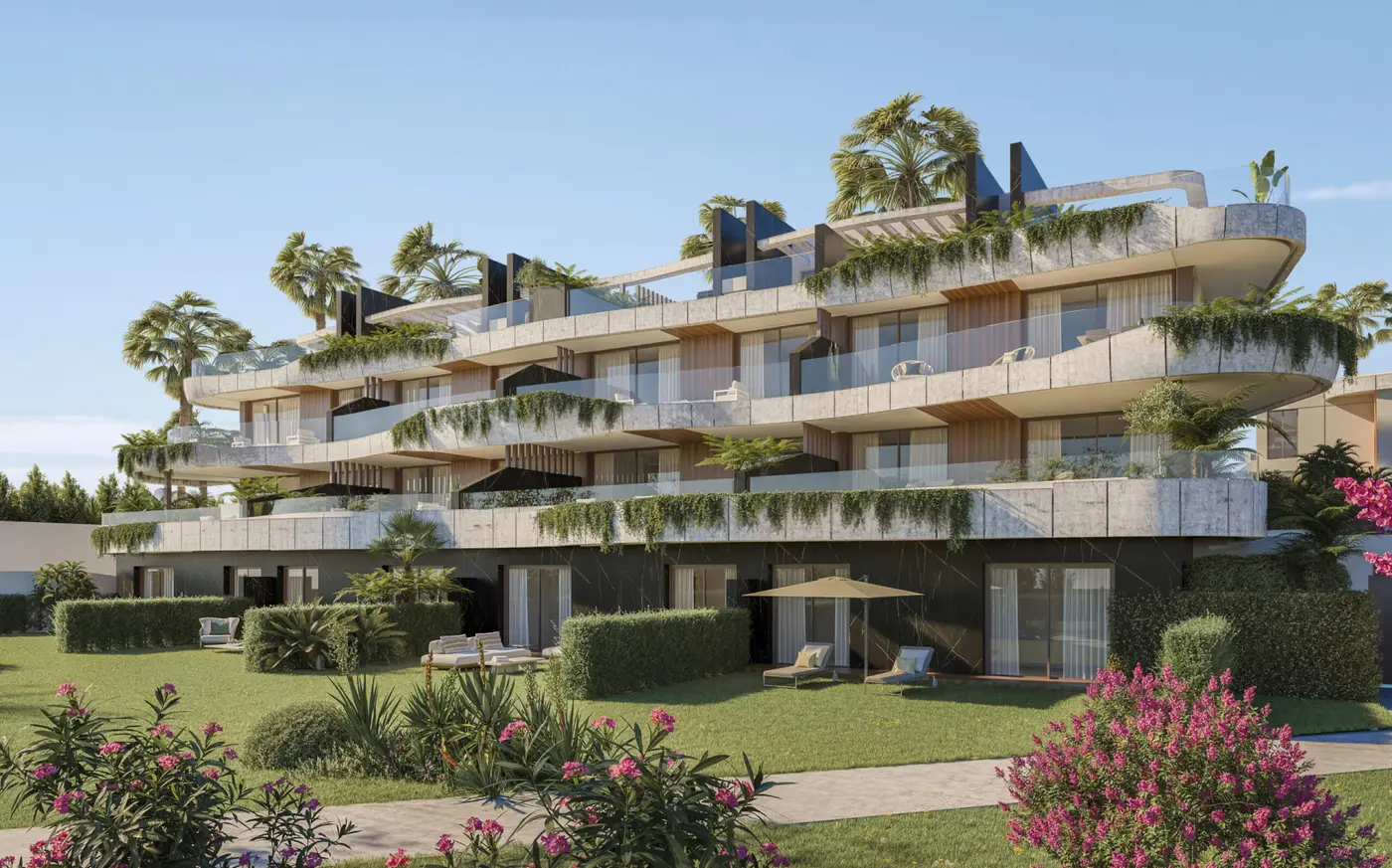 Image of Duplex Penthouse - 2 Bedrooms - 2 Bathrooms for Sale in Malaga-Marbella-Spain, Image 2
