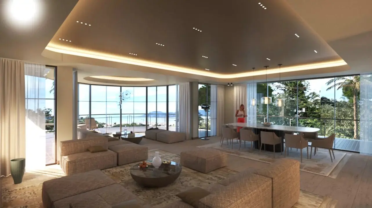 Image of Villa - 5 Bedrooms for Sale in Alpes-Maritimes-Cannes-France, Image 4