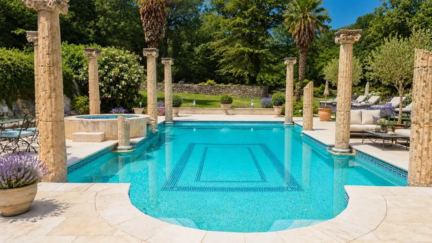Image of Villa - 10 Bedrooms - 9 Bathrooms for Sale in Var-Callian-France, Image 5