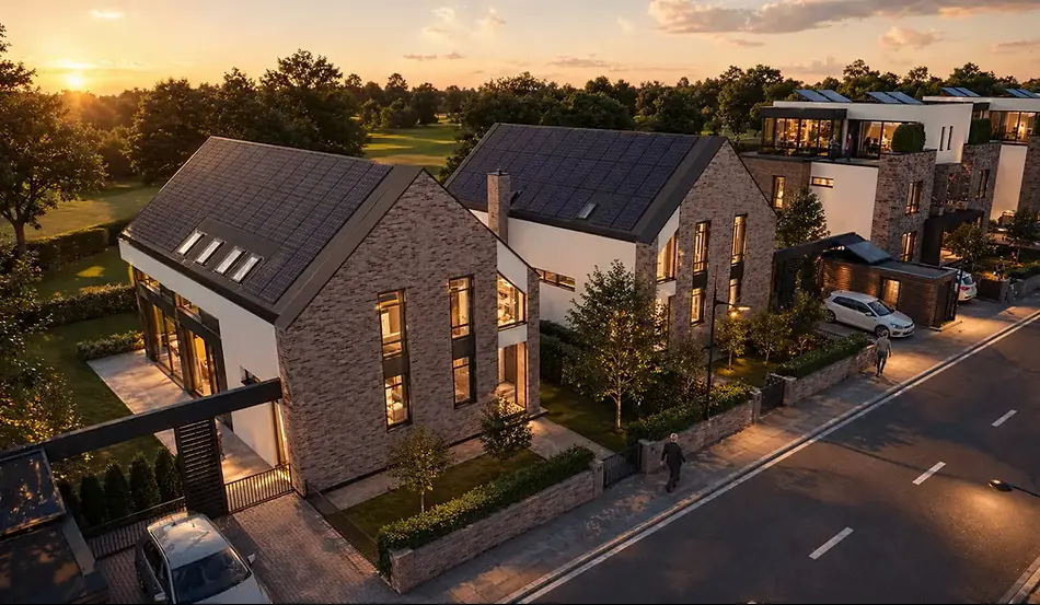 Image of House - 5 Bedrooms - 3 Bathrooms for Sale in Bucuresti Ilfov-Tancabesti-Romania, Image 1