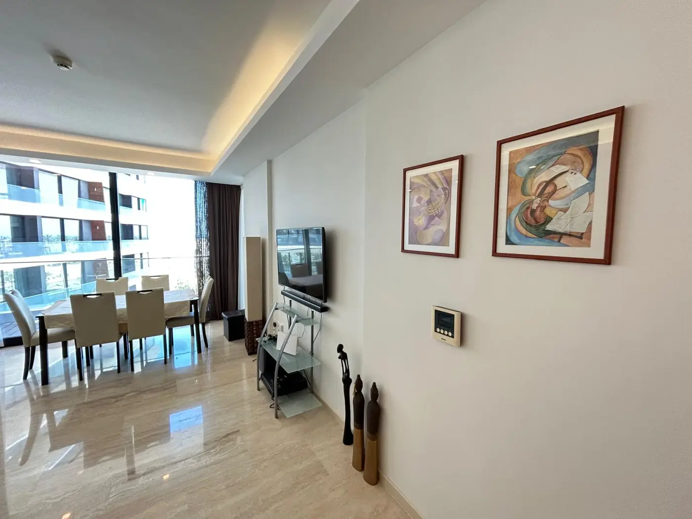 Image of Apartment - 1 Bedrooms - 2 Bathrooms for Rental in Muharraq-Dilmunia-Bahrain, Image 4
