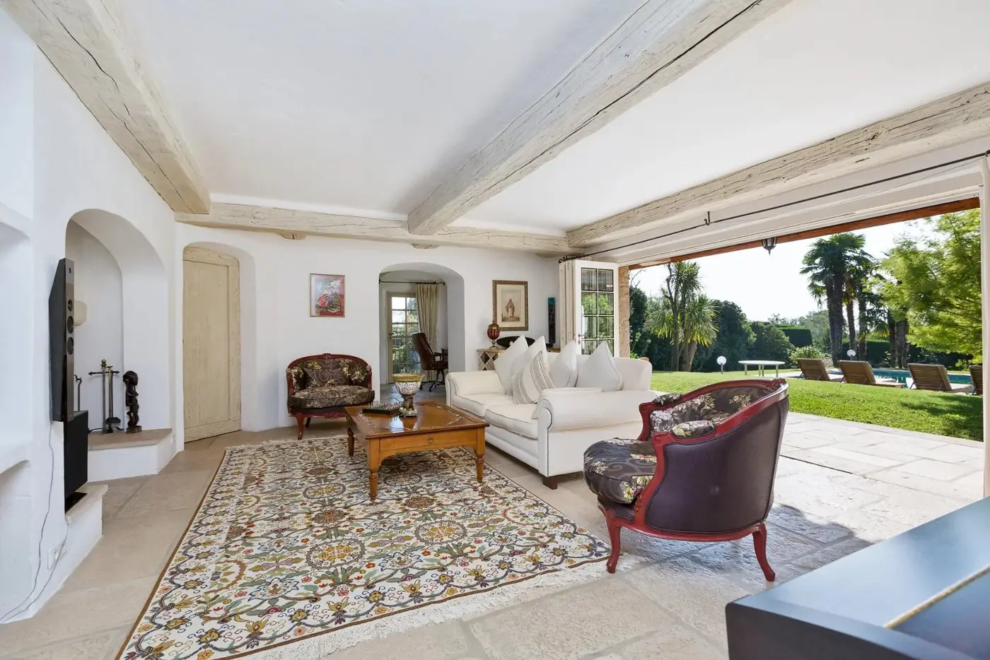 Image of Villa - 4 Bedrooms for Sale in Alpes-Maritimes-La Colle-sur-Loup-France, Image 5